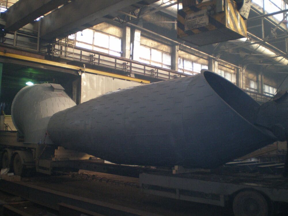 Заказать изготовление Металлоконструкции газоходов и дымоходов по выгодным ценам на заводе металлоконструкций СтройМК в Красноярске